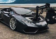 Lamborghini Huracam je najbrža kamera na svijetu