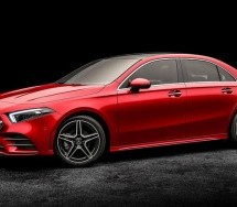 BEIJING MOTOR SHOW 2018: Mercedes-Benz A-klasa limuzina