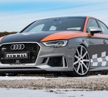 MTM pripremio ultimativni Audi RS3-R sa 572 KS