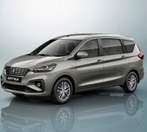 Suzuki predstavlja novi porodični Ertiga model