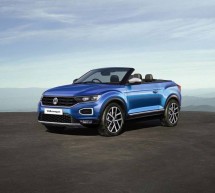 Volkswagen potvrdio: T-Roc Cabrio stiže 2020. godine