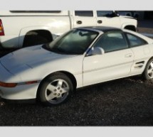 Kupovina vijeka – 1993 Toyota MR2 Turbo sa 2.351 KM za 500 $