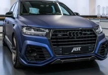 ABT Sportsline predstavio Audi SQ7 sa 1038 Nm