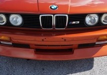 Ovo je vrhunski restauriran BMW M3 E30