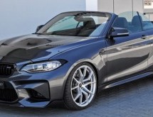 Lightweight Performance BMW M2 Cabrio