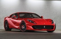 Ferrari 812 Superfast by Wheelsandmore