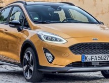 Ford Fiesta Active