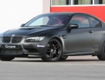 G-Power BMW M3 za 35 godina rada