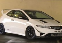 Ova Honda Civic Type R ima više konja od Lamborghinija (VIDEO)