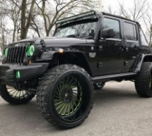 Jeep Wrangler u specijalnom ‘Call Of Duty’ izdanju