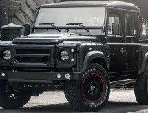 Kahn 6.2 V8 Flying Huntsman 6×6 Defender Double Cab Pick Up