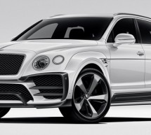 Larte Design Bentley Bentayga