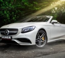 Mercedes-AMG S63 Cabrio u izdanju bugarskog tjunera