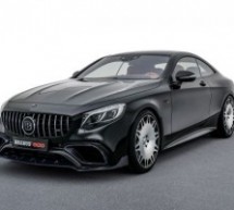 Mercedes S63 Coupe u izdanju Brabusa košta manje od 350.000 eura