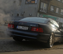 Mercedes SL 73 AMG: 7300 kubika, 12 cilindara i 525 KS (FOTO)