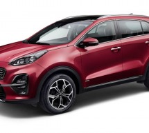 KIA pokazala redizajnirani SUV Sportage s novim hibridnim sustavom