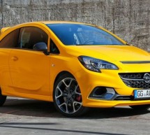 Predstavljena je nova Opel Corsa GSi!