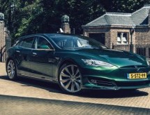 Tesla Model S Shooting Brake