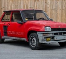 Renault 5 RS Turbo 2 iz 1985. godine ide na aukciju! (FOTO)