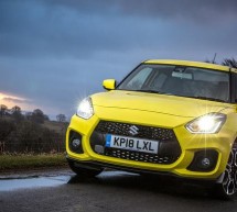 Suzuki Swift Sport, najpovoljnija ‘ptica trkačica’ stiže u rujnu