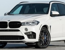 Vorsteiner BMW X5 M