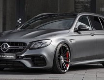 Wheelsandmore Mercedes-AMG E63