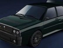 Lancia Delta Integrale by Automobili Amos