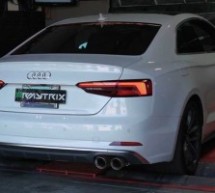 2018 Audi S5 kupe dobija bolji zvuk sa ARMYTRIX izduvom