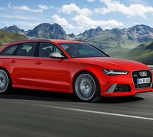 Audi sprema RS izvedbu limuzinskog A6