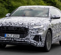 Novi Audi Q8 već isprobali novinari AutoExpressa