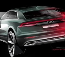 ODBROJAVANJE JE POČELO: Uskoro stiže Audi Q8!