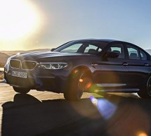 BMW uskoro predstavlja M5 Competition