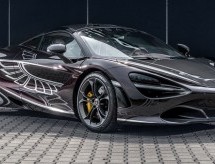 Carlex Design McLaren 720S