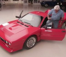 Džej Leno predstavlja rijetki i perlijepi Lancia 037 Stradale (VIDEO)