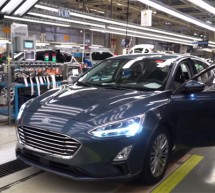 Novi Ford Focus (2018) se već proizvodi – pogledajte snimke iz njemačke fabrike