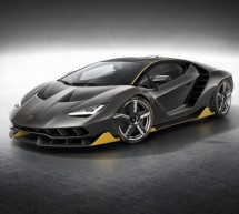 Lamborghini povlači Centenario zbog sitne greške