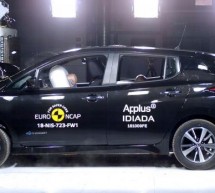 EuroNCAP: Novi Nissan Leaf maksimalno bezbjedan