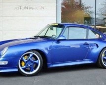 Rijetki Porsche 911 Turbo S iz 1997. godine košta 695.000 dolara