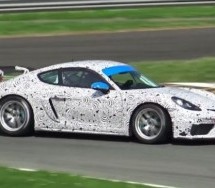 Poslušajte ‘riku’ najavljenog Porsche Cayman GT4 (VIDEO)