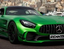 Renntech Mercedes-AMG GT R sa 825KS