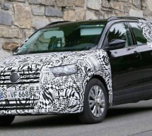 Volkswagen T-Cross uhvaćen na testiranju