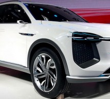 Zotye i-across concept