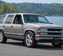 Chevrolet Tahoe sa motorom iz Corvette ZR1 na prodaju