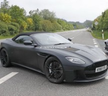 Aston Martin DBS Superleggera pokazao lice prije premijere!