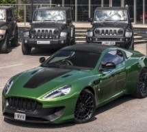 Aston Martin Vengeance u izdanju kompanije Kahn Design