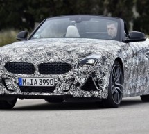 Novi BMW Z4 će se proizvoditi u postrojenju Magna Steyr