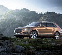 Bentley Bentayga Speed stiže 2019.