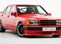 Bio je toliko zločest da nije mogao u proizvodnju: Legendarni Mercedes 190E u režiji Brabusa