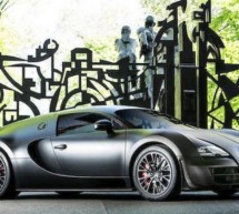 Poslednji Bugatti Veyron Super Sport ide na ‘Goodwood’ festival brzine