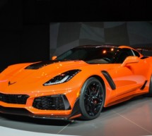 Novi Corvette ZR1 model predstavlja pravo tehnološko čudo